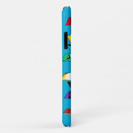 Ben 10 Alien Collection Graphic Case-Mate iPhone Hülle (Hinten/Rechts)