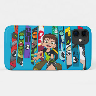 Ben 10 Alien Collection Graphic Case-Mate iPhone Hülle