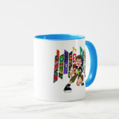 Ben 10 Alien Collection Graphic Tasse (VorderseiteRechts)