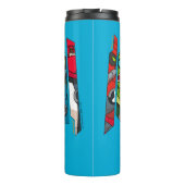 Ben 10 Alien Collection Graphic Thermosbecher (Rückseite)