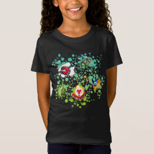 Ben 10 Alien Forms Blase Graphic T-Shirt