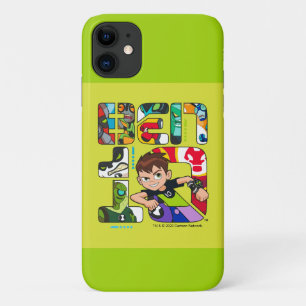 Ben 10-Alien-Logo Case-Mate iPhone Hülle
