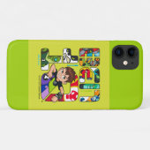 Ben 10-Alien-Logo Case-Mate iPhone Hülle (Rückseite (Horizontal))