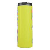 Ben 10-Alien-Logo Thermosbecher (Rückseite)