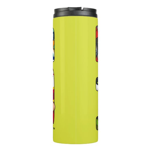 Ben 10-Alien-Logo Thermosbecher (Rückseite)