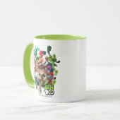 Ben 10 Alien Rush Graphic Tasse (Vorderseite Links)