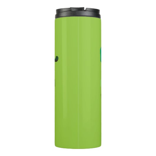 Ben 10 Alien Rush Graphic Thermosbecher (Rückseite)