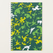 Ben 10 Alien Shape Pattern Planer (Vorderseite)