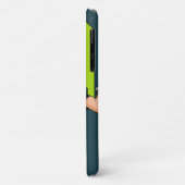 Ben 10 Diamondhead DNA Transformation Case-Mate iPhone Hülle (Hinten/Links)