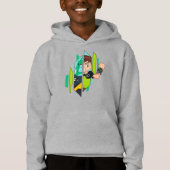 Ben 10 Diamondhead DNA Transformation Hoodie (Vorderseite)