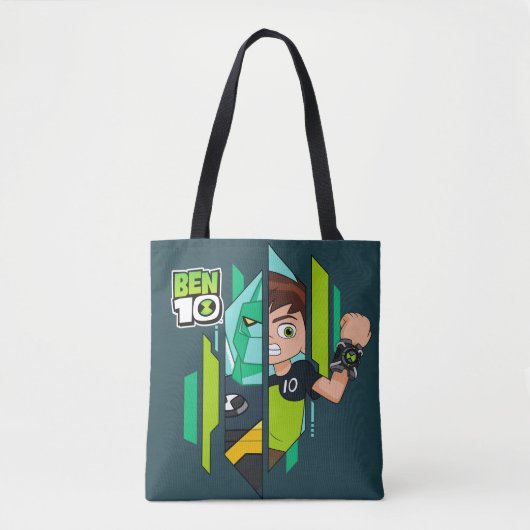 Ben 10 Diamondhead DNA Transformation Tasche (Vorderseite)