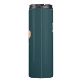 Ben 10 Diamondhead DNA Transformation Thermosbecher (Rückseite)