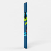 Ben 10 DNA-Transformation überlaufen Case-Mate iPhone Hülle (Hinten/Rechts)