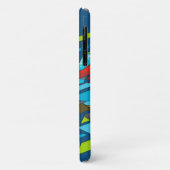 Ben 10 DNA-Transformation überlaufen Case-Mate iPhone Hülle (Hinten/Links)