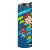 Ben 10 DNA-Transformation überlaufen Thermosbecher (Nach links gedreht)