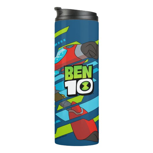 Ben 10 DNA-Transformation überlaufen Thermosbecher (Nach rechts gedreht)