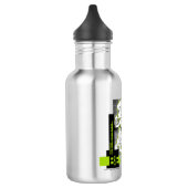 Ben 10 - Es ist Zeit, Alien zu gehen Edelstahlflasche (Links)