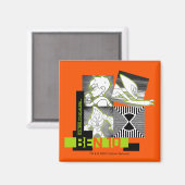 Ben 10 - Es ist Zeit, Alien zu gehen Magnet (Vorderseite/Rückseite)