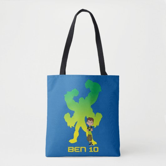 Ben 10 & Four Arms Shadow Tasche (Vorderseite)
