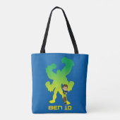 Ben 10 & Four Arms Shadow Tasche (Rückseite)