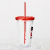 Ben 10 Going Hero Acryltrinkbecher (Rechts)