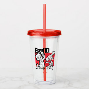Ben 10 Going Hero Acryltrinkbecher