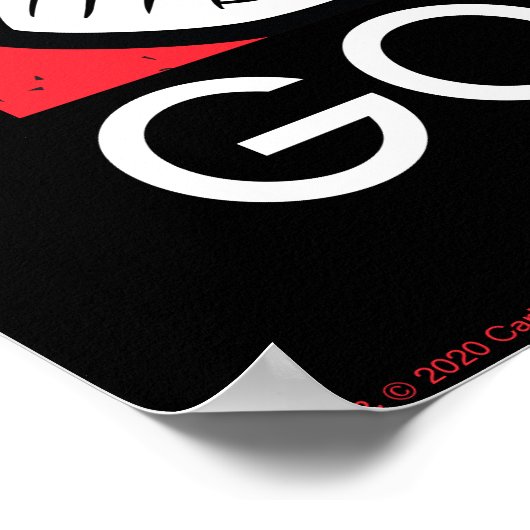 Ben 10 Going Hero Poster (Ecke)