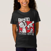 Ben 10 Going Hero T-Shirt (Vorderseite)