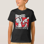 Ben 10 Going Hero T-Shirt (Vorderseite)