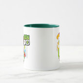 Ben 10 Heatblast DNA Transformation Tasse (Zentrum)