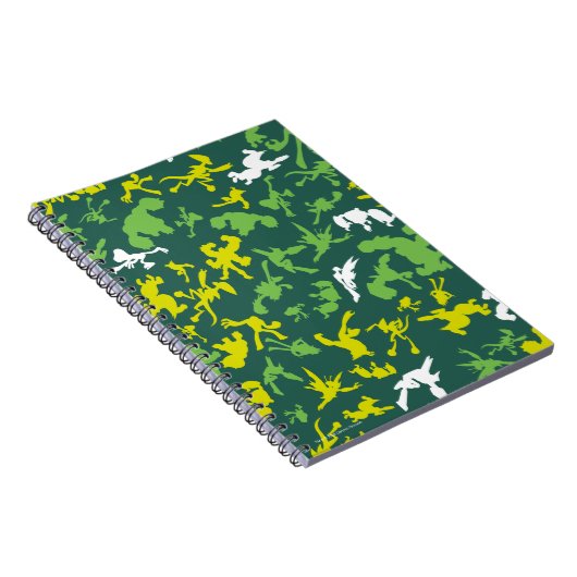 Ben 10 notizblock (Rechte Seite)