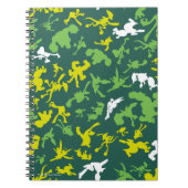 Ben 10 notizblock (Vorderseite)