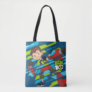 Ben 10 Überlauf-DNA-Transformation Tasche