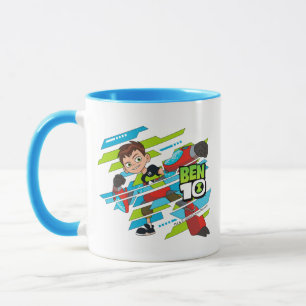Ben 10 Überlauf-DNA-Transformation Tasse