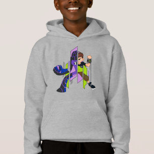 Ben 10 Upgrade-DNA-Transformation Hoodie