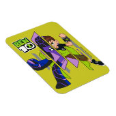 Ben 10 Upgrade-DNA-Transformation Magnet (Rechte Seite)