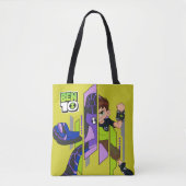 Ben 10 Upgrade-DNA-Transformation Tasche (Vorderseite)
