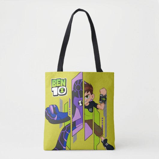 Ben 10 Upgrade-DNA-Transformation Tasche (Vorderseite)