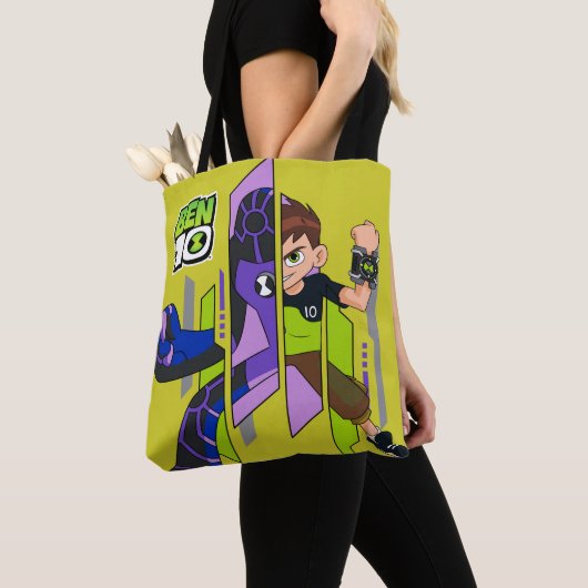 Ben 10 Upgrade-DNA-Transformation Tasche (Von Nahem)