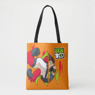 Ben 10 Vier Waffen DNA-Transformation Tasche