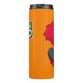 Ben 10 Vier Waffen DNA-Transformation Thermosbecher (Rückseite)