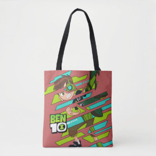 Ben 10 Wildvine DNA Transformation Tasche