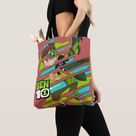 Ben 10 Wildvine DNA Transformation Tasche (Von Nahem)