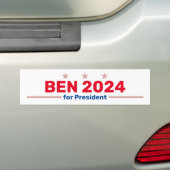 Ben 2024 Autoaufkleber (Auf Auto)