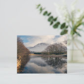 Ben Achaladair Postkarte (Stehend Vorderseite)