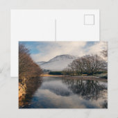Ben Achaladair Postkarte (Vorne/Hinten)