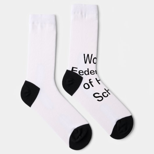 Ben and Barbara west 2024 Socken (Rechts)