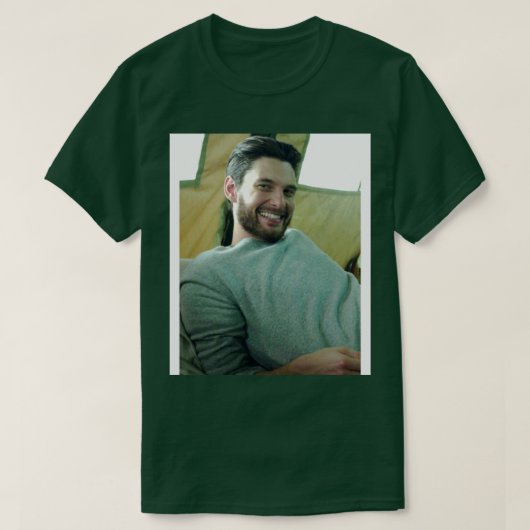 Ben Barnes als Billy Russo 2 T-Shirt (Design vorne)