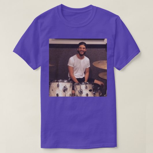 ben barnes T-Shirt (Design vorne)