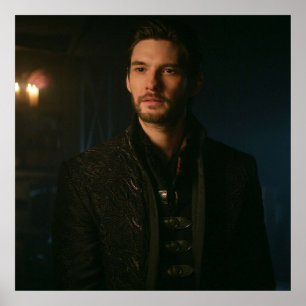 Ben Barnes The Darkling General Kirigan Poster
